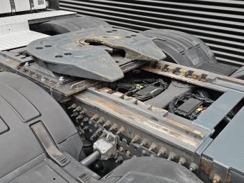 Volvo FH 540 8x4 / RETARDER / I PARK COOL / 90T